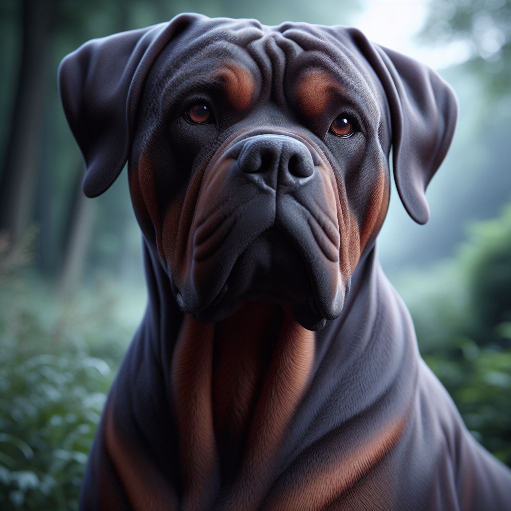 Semen congelado de Ch. America style